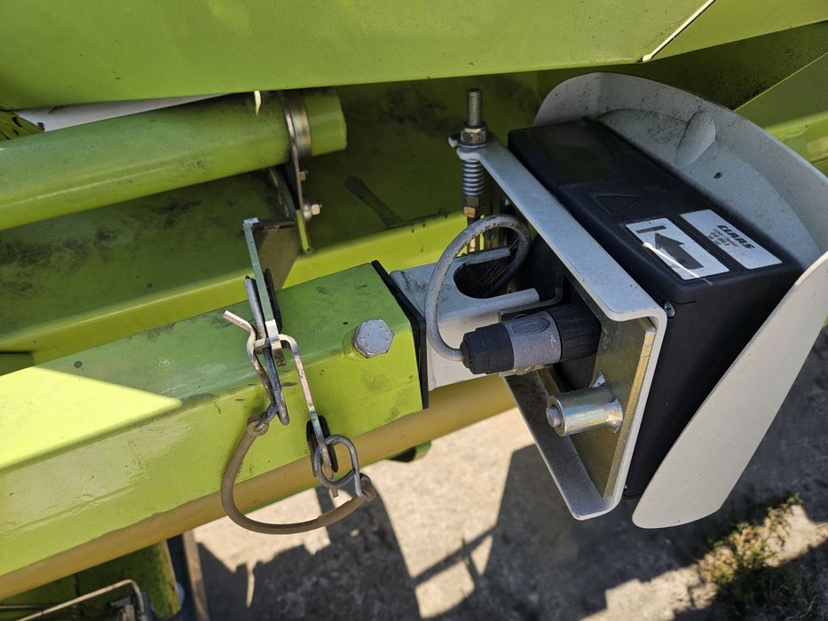 Laser Pilot Claas Lexion