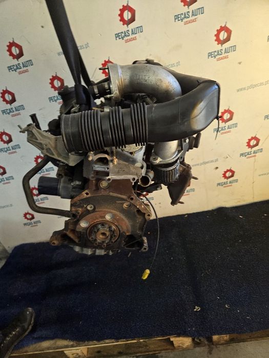 Motor completo PEUGEOT 307 (3A/C)