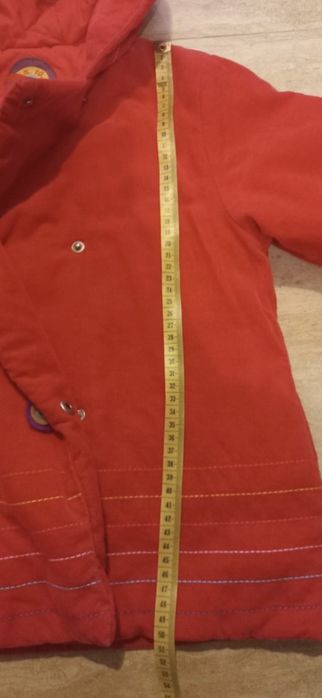 Płaszczyk dla dziewczynki