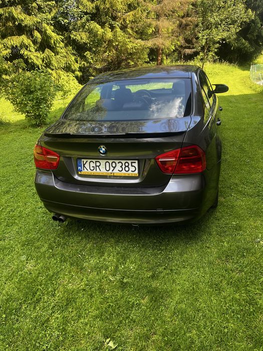 Bmw e90 2008 1.6