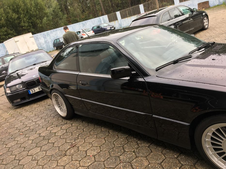 Vendo BMW e36 coupe