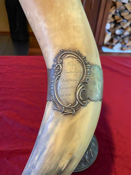 Patera róg obfitości