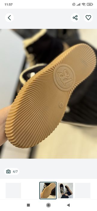 Зимняя обувь ботинки хайтопи  Paul Green Австрия