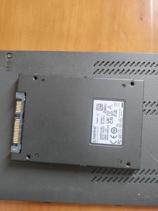 Memory, SSD Drive, Batteries, and Charger64741168322947121