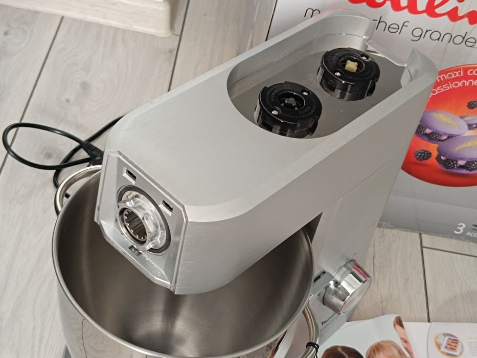 Robot kuchenny Moulinex Masterchef QA810D Planetary