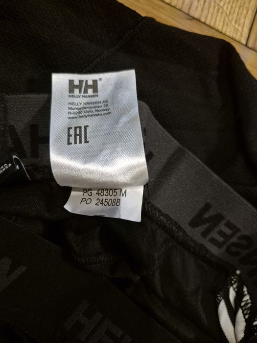 Terma spodnie HH Helly Hansen r. S