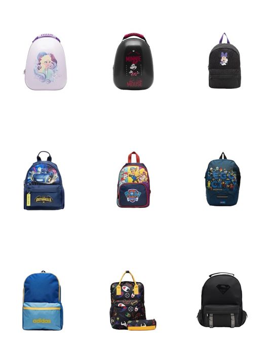 Дитячі та шкільні рюкзаки
