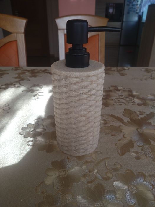 Pojemnik na Mydło w płynie