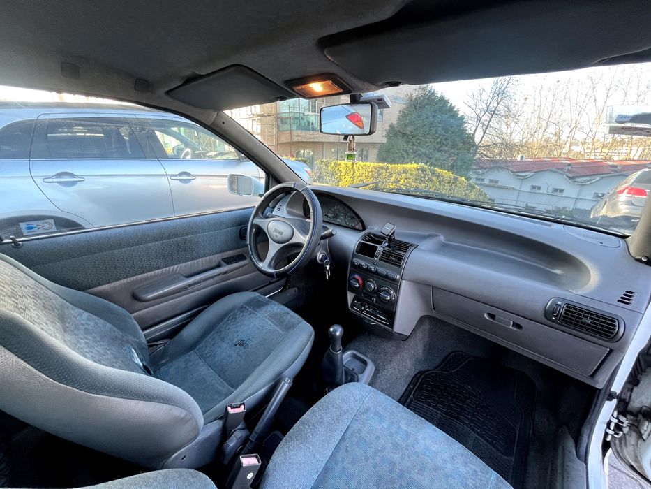 Fiat Punto 55 1997