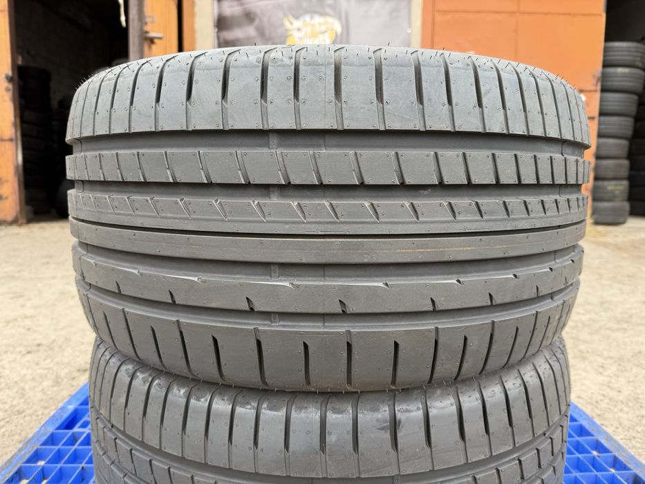 285/35 r19 Goodyear Eagle F1 asymmetric 2 НОВАЯ Резина летняя