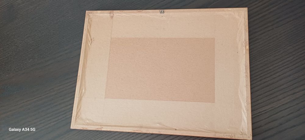 Quadro/ Moldura Tradicional