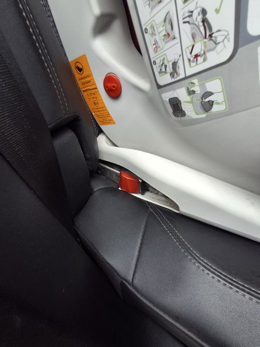 Автокрісло Romer britax advansafix 2