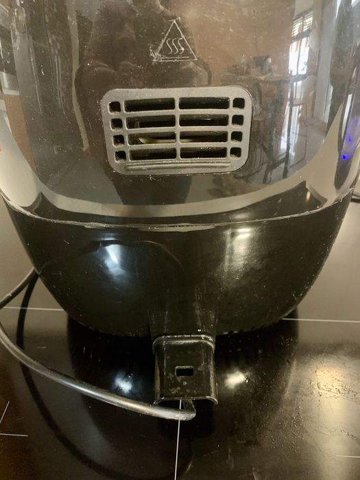 Air freyer silver crest