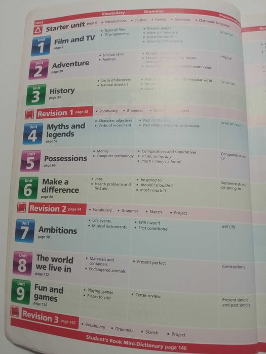 Interface Student's Book