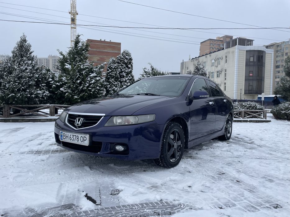 Honda Accord 2.0