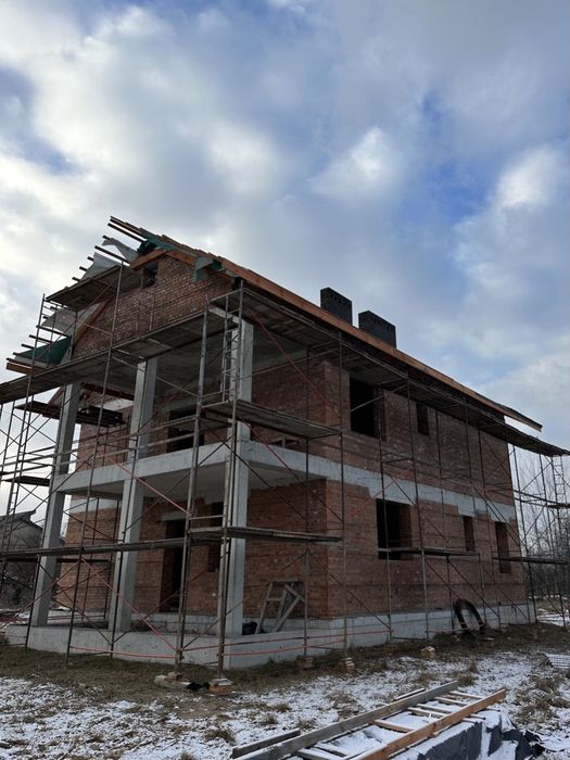 Оренда будівельного риштування