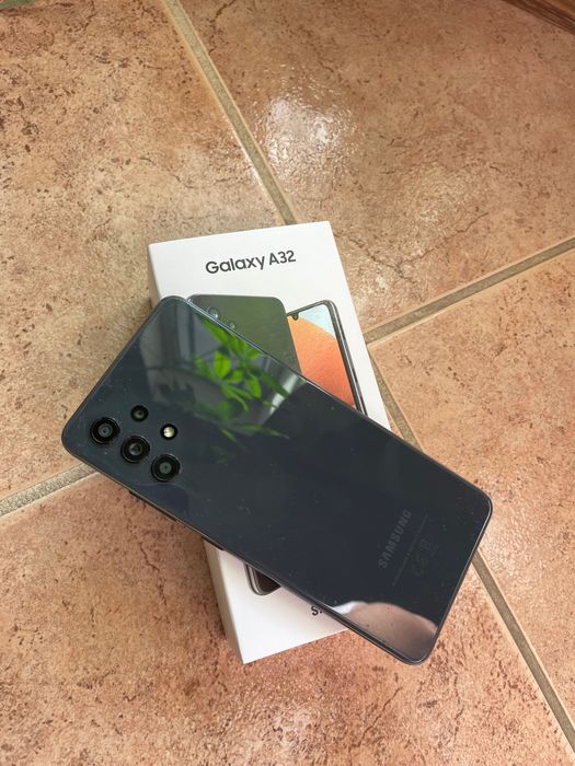 Samsung Galaxy A32 128GB – Estado Excelente + Caixa