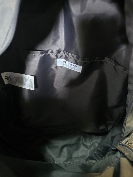 Рюкзак спортивний adidas Camo Graphics IT7534 Чорний