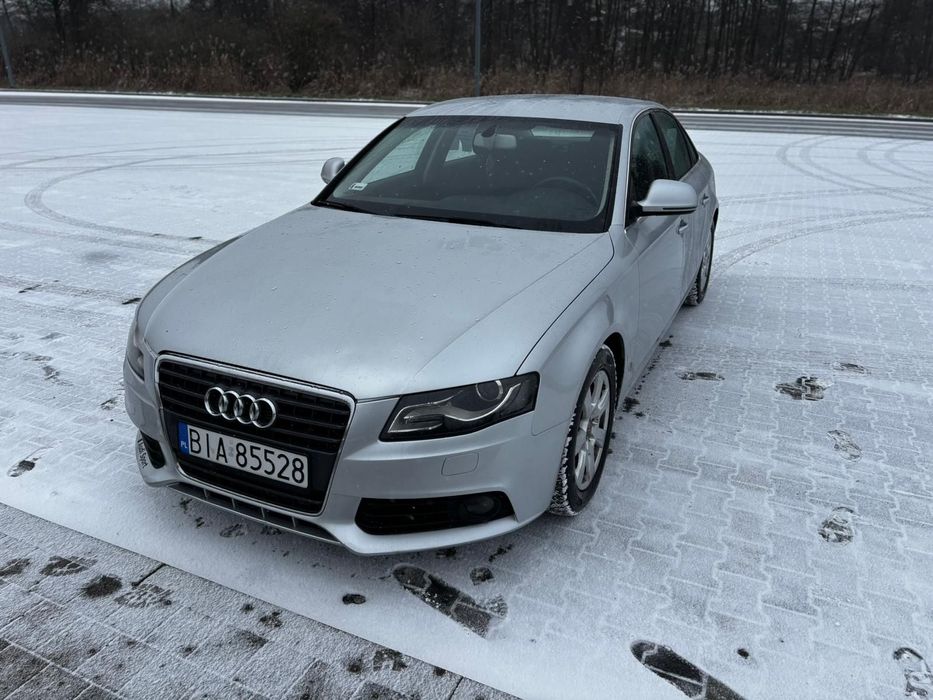 Audi A4 Limousine Audi A4 1.8 TFSI Multitronic | 2008 |