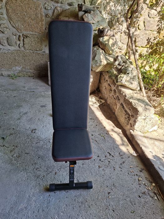 Material de musculacao