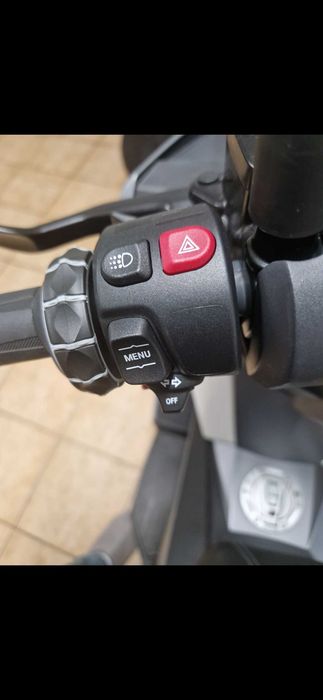 Scooter BMW C400 GT