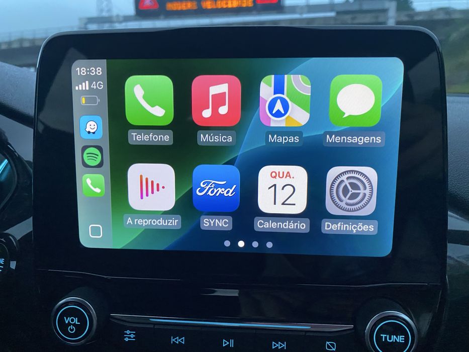 Adaptador de wireless AUTO