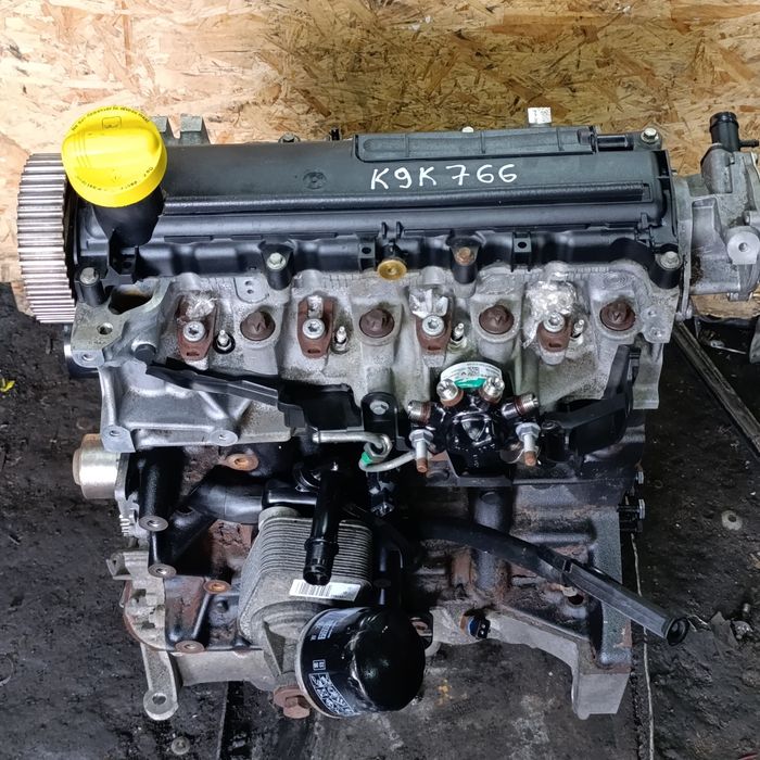 Двигун Рено, Канго ,1.5 дці, Євро 4, K9K