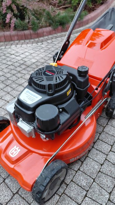 kosiarka husqvarna LC 551 LC professional