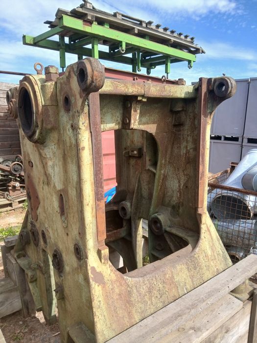GKT 60 trak ramowy