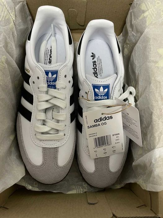 Adidas originals samba og r.38.5