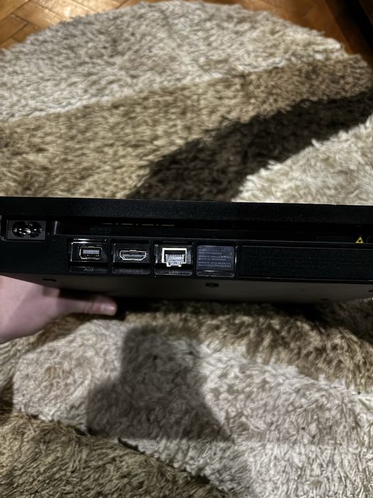 PlayStation 4 Slim 1TB Повністю робоча | Терміново|