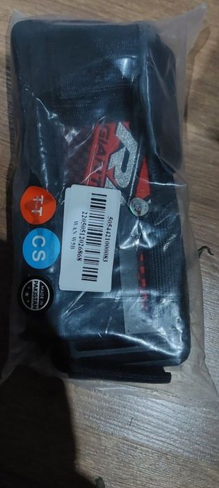 Pasek na hak RDX Sports Gym