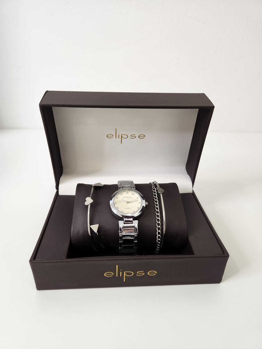 Elipse relógio de pulseira