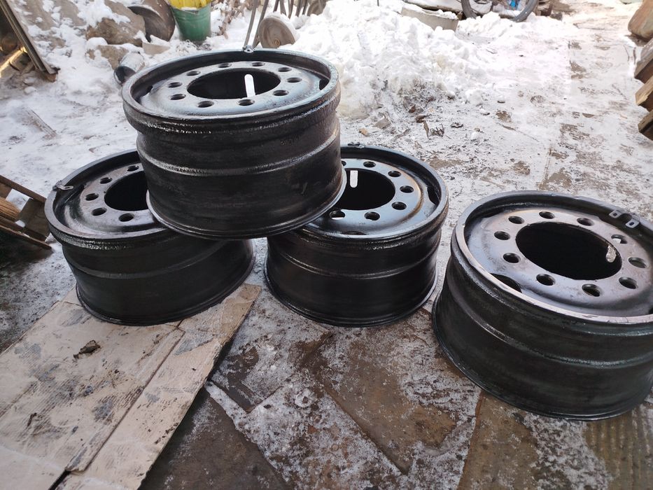 Диск  кольца колеса Урал,камаз 4310 ,р21,