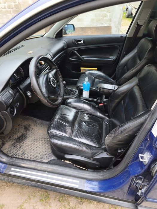VW passat B5 1.9tdi zrobiony na około 140km