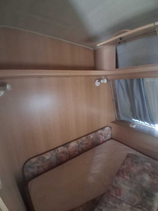 vendo caravana adria unica 430 7000euros