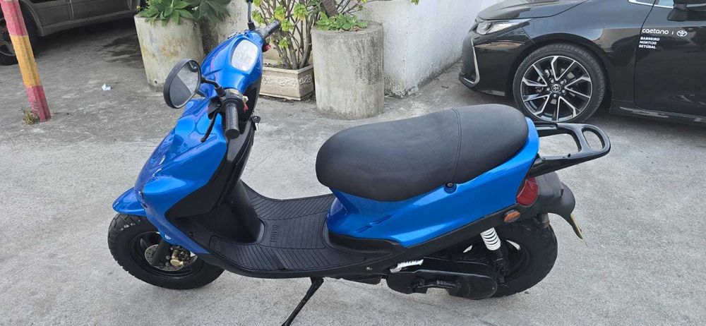 She lung motor minarelli 49cc