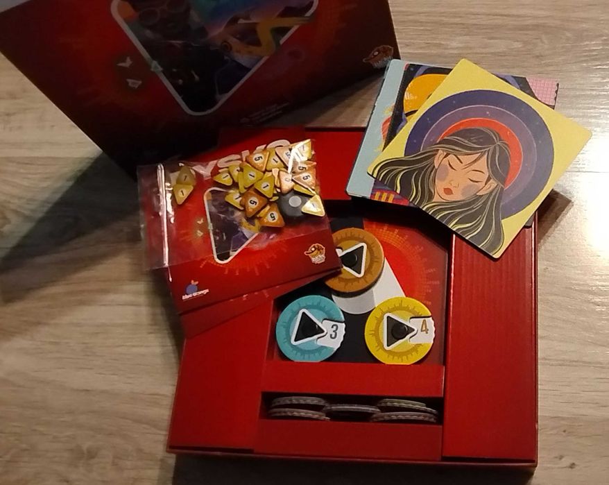 Dyskografia, gra imprezowa, planszowa