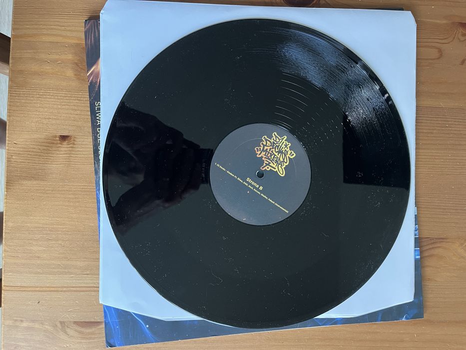 Winyl DJ Decks SIEDEM