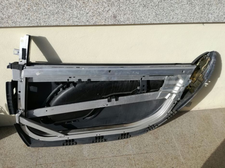 Porta Frente Esq Smart Fortwo 98 a 2007