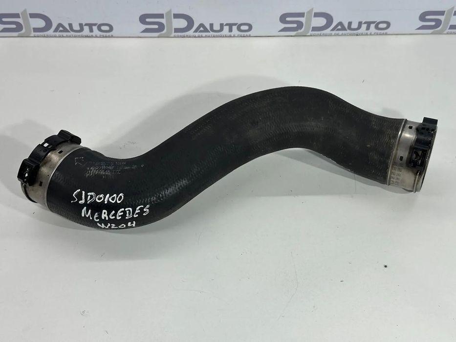 Tubo Intercooler - Mercedes C (W204)