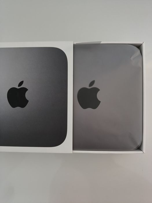 APPLE Mac Mini 2018 3.2 GHz 6-Core i7 32GB 512GB SSD PEREŁKA!