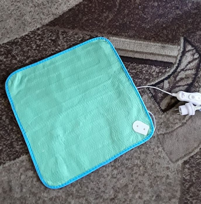 Коврик с подогревом