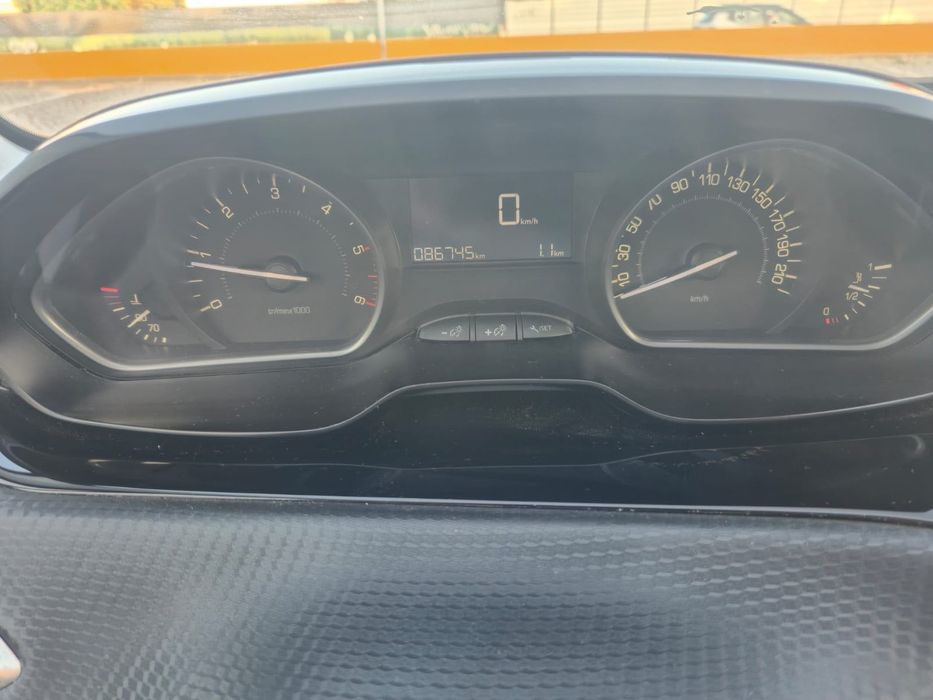 Peugeot 208 2019