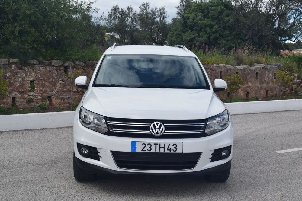 VW Tiguan 2.0 TSI 4Motion Auto Sport & Style