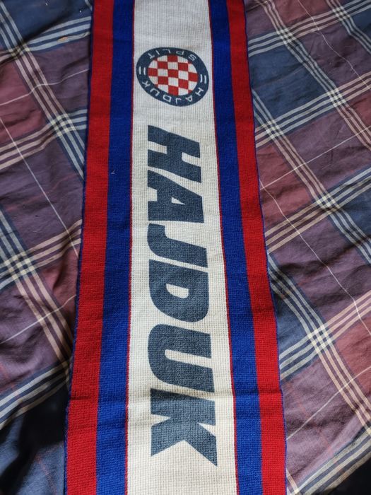 Cachecol futebol hajduk split