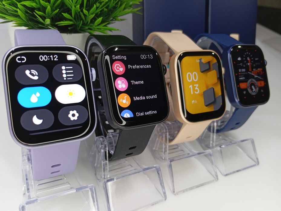 ‼️РОЗПРОДАЖ‼️ Брендовые смарт часы Colmi P71 годинник Smart watch‼️‼️