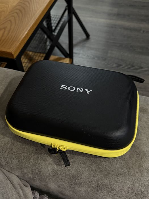 Екшн камера Sony  FDR-X3000