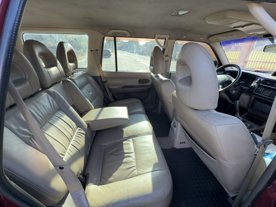 Продам Mitsubishi Pajero Sport 2005 3.0 газ/бензин рідний пробіг гарний стан!
