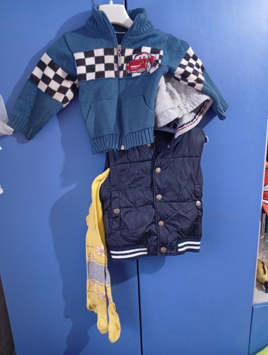 Отдам бесплатно на мальчика